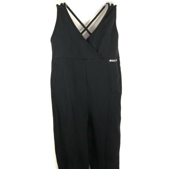 Bia Brazil Workout Bootcut Jumpsuit Stretch Yoga - Picture 1 of 6